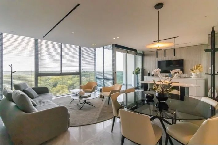 Venta de apartamentos en PH The Ivy, Santa Maria, Panamá