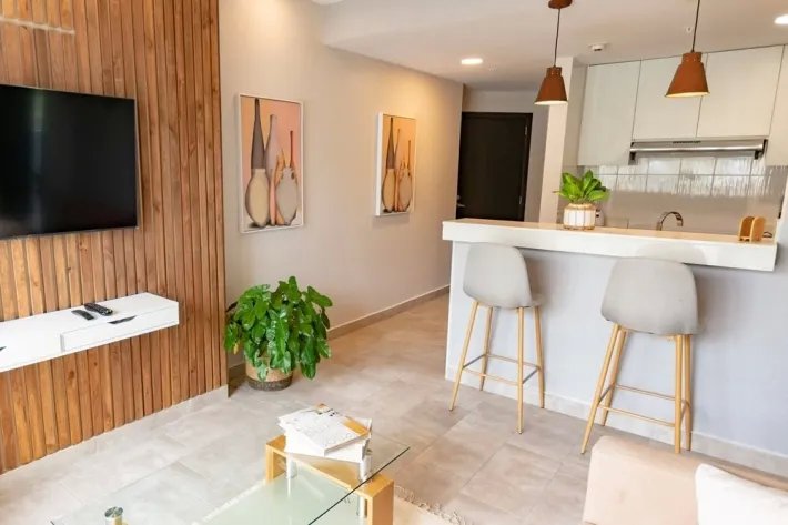 Apartment for sale in Tucán Country Club, Panama Oeste