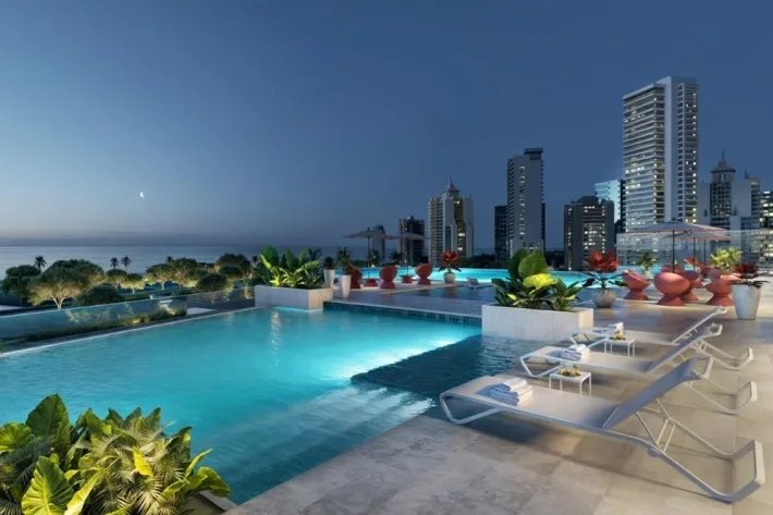 Venta de apartamento en PH Costanera, Torre Aqua, Avenida Balboa