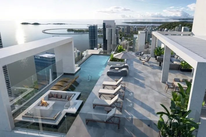 Venta de apartamento en PH Costanera, Torre Aqua, Avenida Balboa