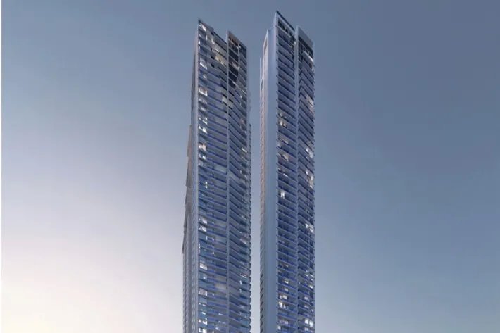 Apartment for sale in PH Costanera, Torre Aqua, Balboa Avenue