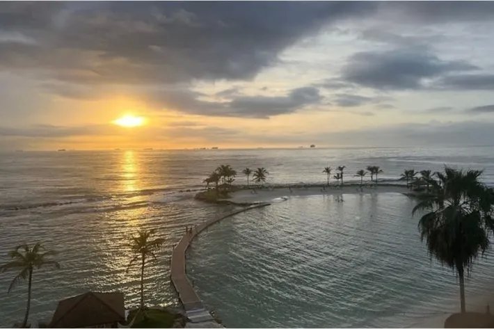 Venta de apartamento en Playa Escondida Resort  Marina, Portobelo, Colon