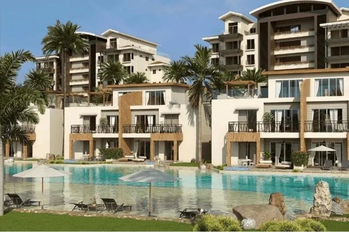 Venta de apartamento en Playa Escondida Resort  Marina, Portobelo, Colon