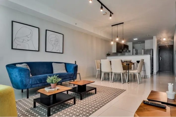 Apartamento en venta en San Francisco, Panamá