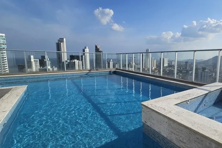 Apartment for sale in PH. SIGNATURE POINT, La Cresta, Bella Vista