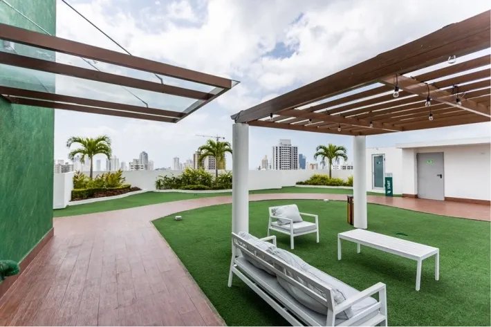 Apartamento en venta en San Francisco, Panamá