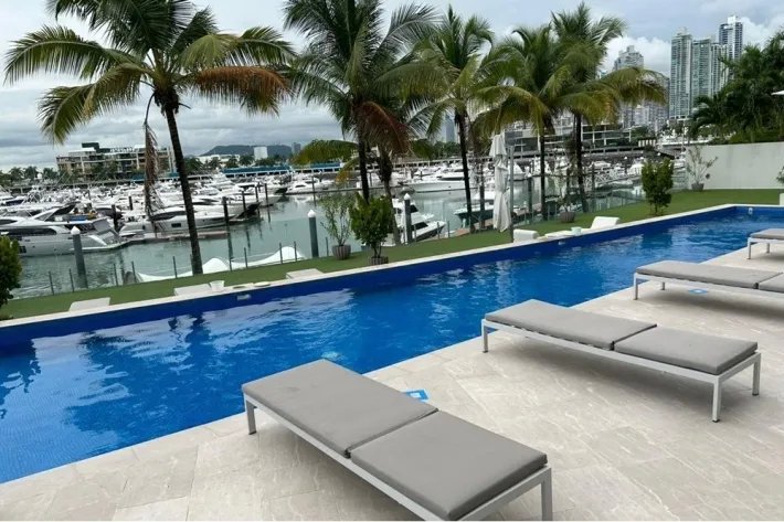 Alquiler de apartamento en Ocean Reef, San Francisco, Panamá