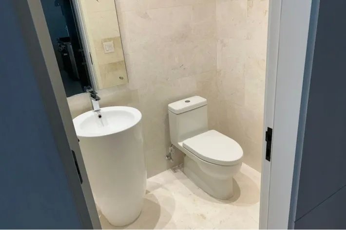 Alquiler de apartamento en Ocean Reef, San Francisco, Panamá