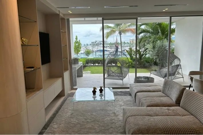 Alquiler de apartamento en Ocean Reef, San Francisco, Panamá