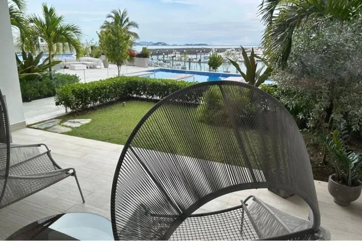 Alquiler de apartamento en Ocean Reef, San Francisco, Panamá