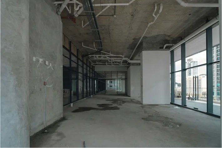 Alquiler de local comercial para restaurante en Bella Vista, Panamá