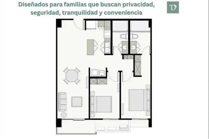 Apartamento en venta en Costa Verde, La Chorrera, Panamá Oeste