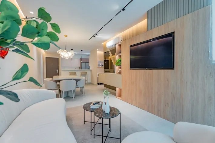 Apartamento en venta en Condado del Rey, Panamá