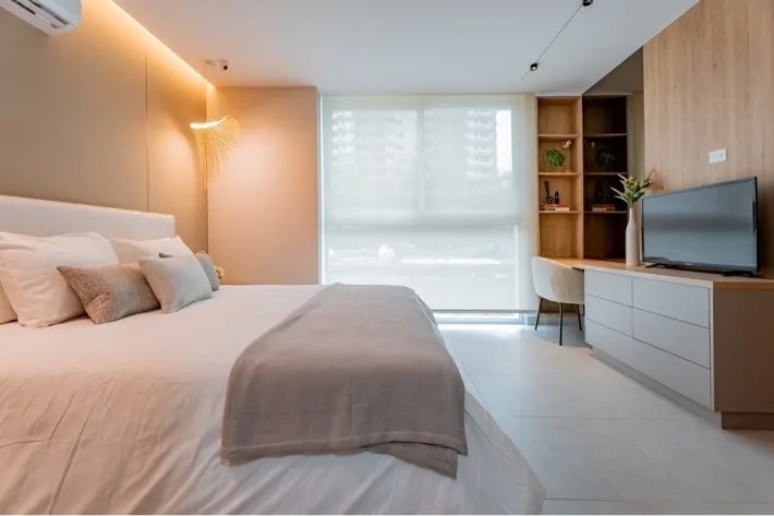 Apartamento en venta en Condado del Rey, Panamá