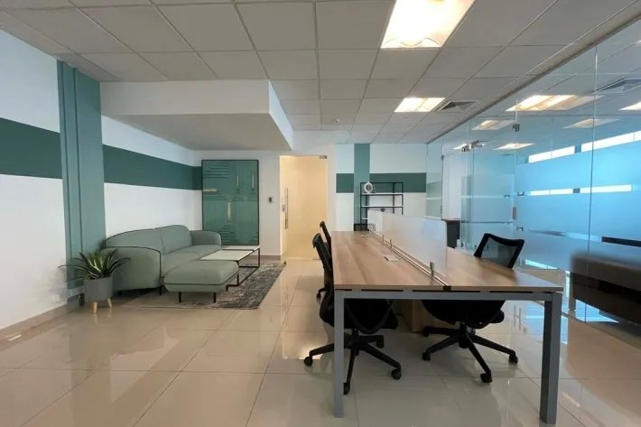 Alquiler de oficinas amobladas en Financial Park, Costa del Este