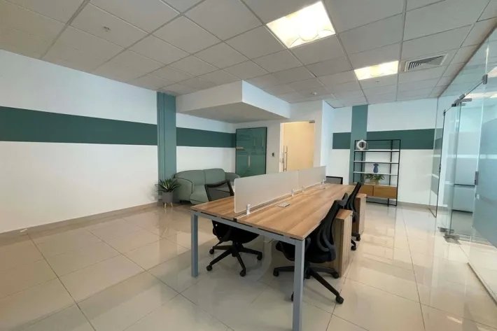 Alquiler de oficinas amobladas en Financial Park, Costa del Este