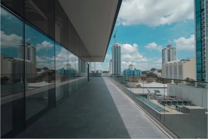 Alquiler de local comercial para restaurante en Bella Vista, Panamá
