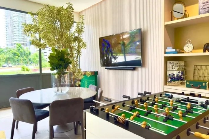 Venta de apartamento en Santa María, Panamá