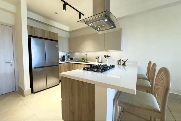 Venta de apartamento en Santa María, Panamá
