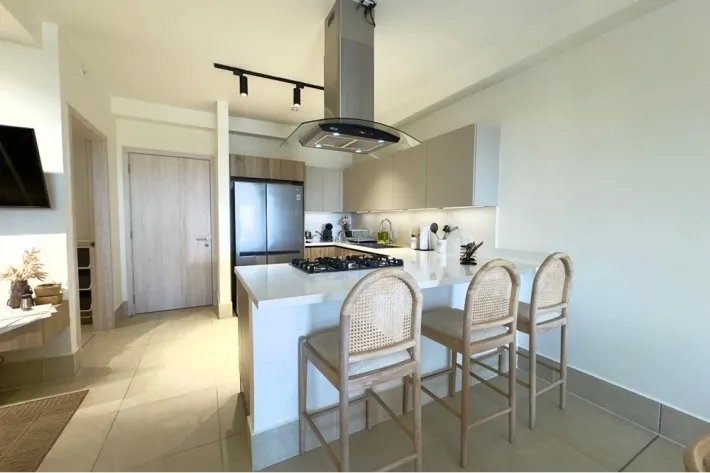 Venta de apartamento en Santa María, Panamá
