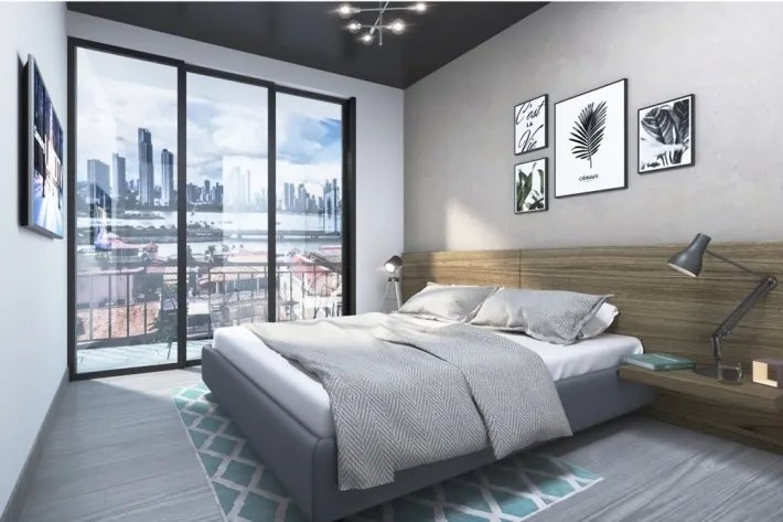 Apartment for sale in Casco Antiguo, Panama