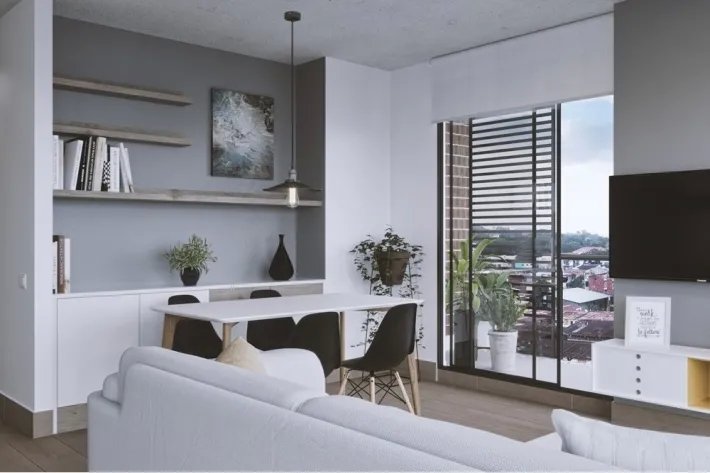 Apartamento en venta en el Casco Antiguo, Panamá