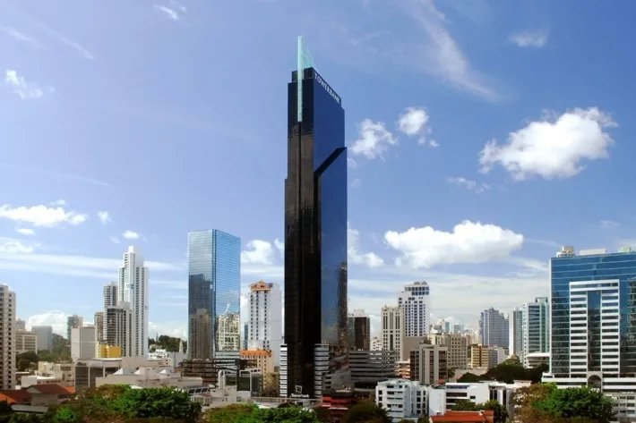 Alquiler de oficina en Tower Bank, Calle 50