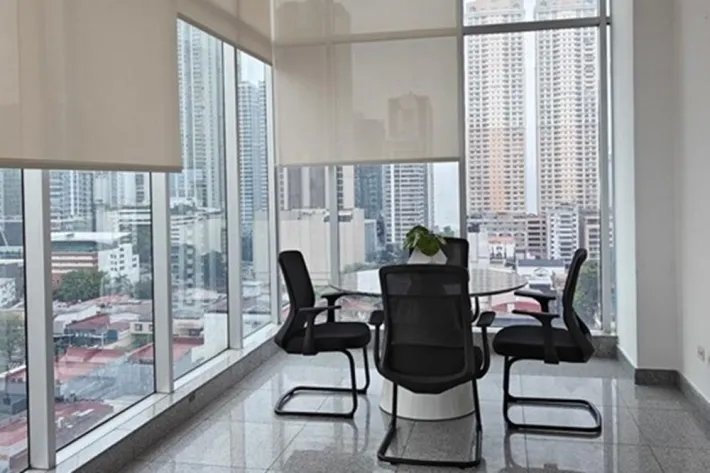 Alquiler de oficina en Bella Vista, Panamá