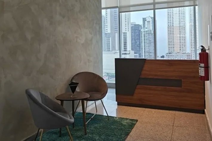 Office for rent in Bella Vista, Panama