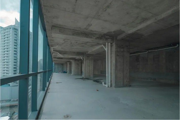 Venta de oficina en Bella Vista, Panamá