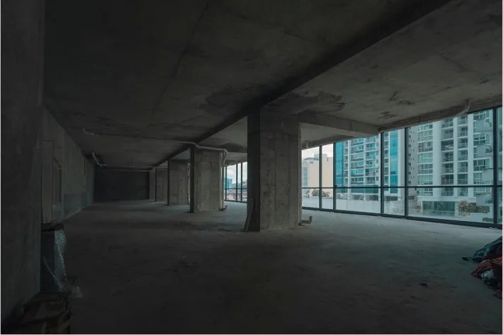 Venta de oficina en Bella Vista, Panamá