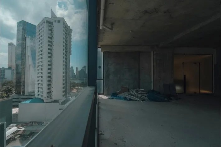 Venta de oficina en Bella Vista, Panamá