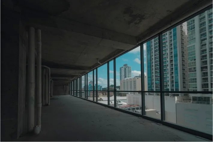 Venta de oficina en Bella Vista, Panamá