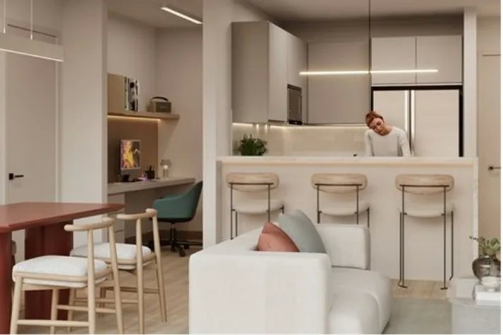 Venta de apartamento en Edison Park, Ciudad de Panamá