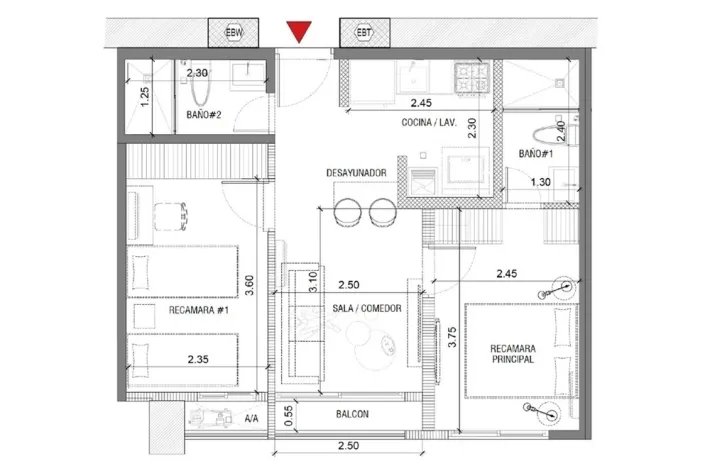 Apartment for sale in Avenida Ricardo J. Alfaro, Tumba Muerto