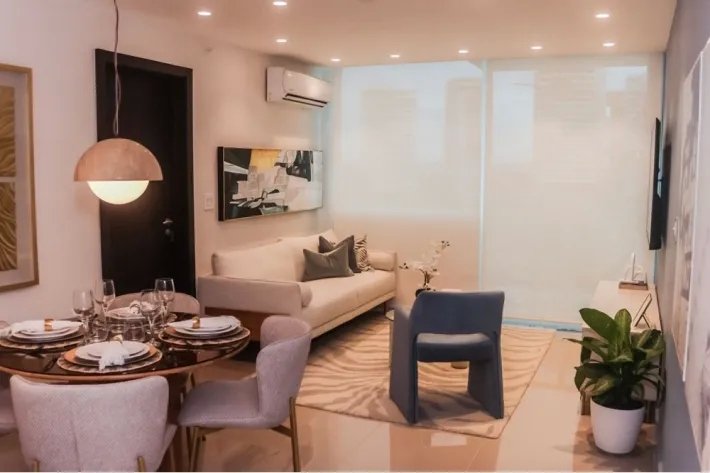 Venta de apartamento en Bella Vista, Panamá