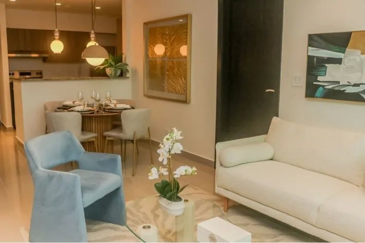 Venta de apartamento en Bella Vista, Panamá