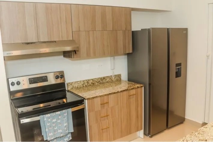 Venta de apartamento en Bella Vista, Panamá