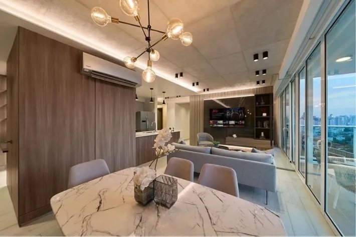 Venta de apartamentos en Hato Pintado, Panamá