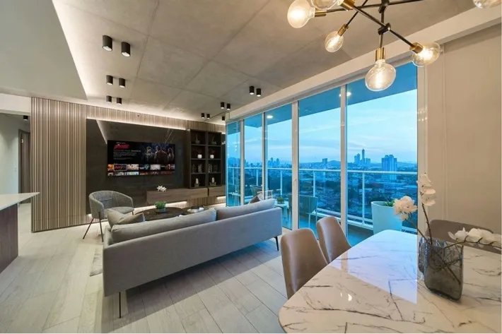 Venta de apartamentos en Hato Pintado, Panamá