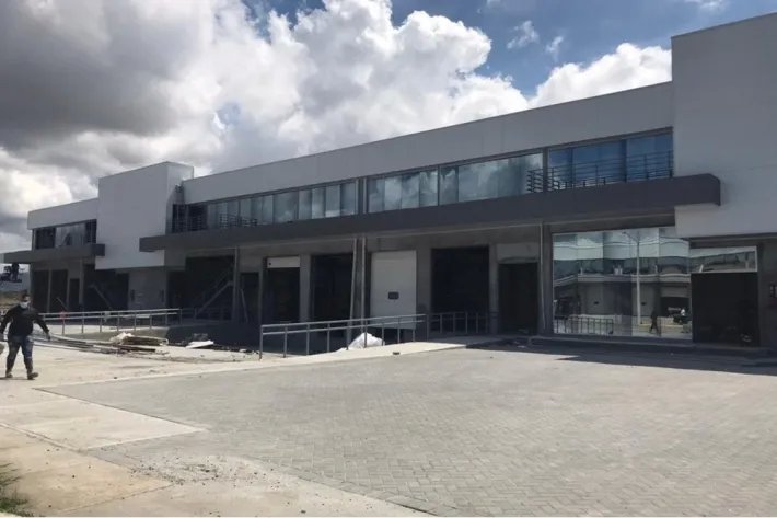 Warehouse for rent in Zona Uno, near Corredor Sur