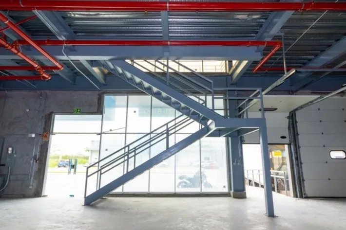 Warehouse for rent in Zona Uno, near Corredor Sur