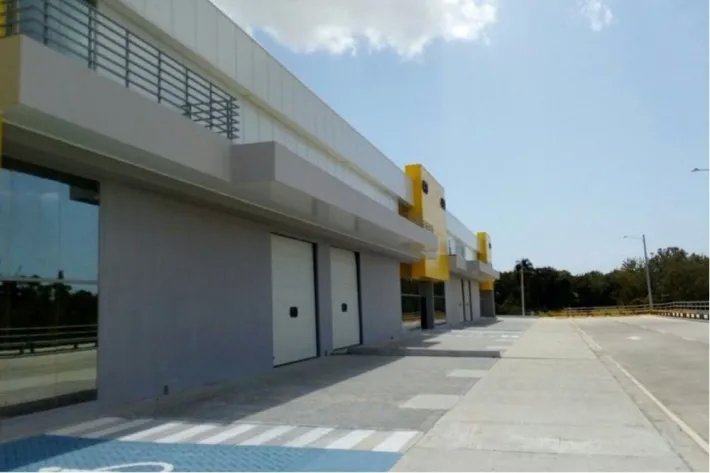 Warehouse for rent in Zona Uno, near Corredor Sur