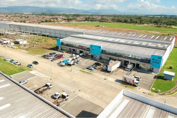 Warehouse for rent in Zona Uno, near Corredor Sur