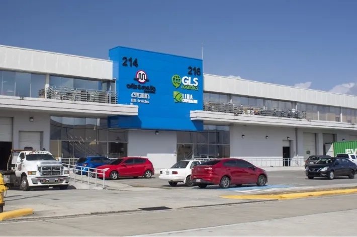Warehouse for rent in Zona Uno, near Corredor Sur