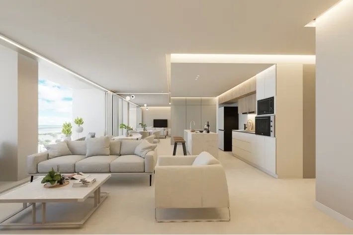 Apartment for sale in Coco del Mar, San Francisco