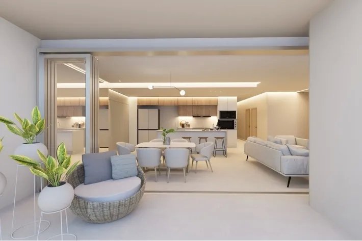 Apartment for sale in Coco del Mar, San Francisco