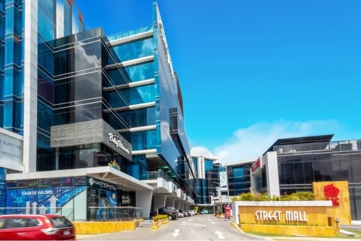 Commercial space for rent in Street Mall, San Francisco