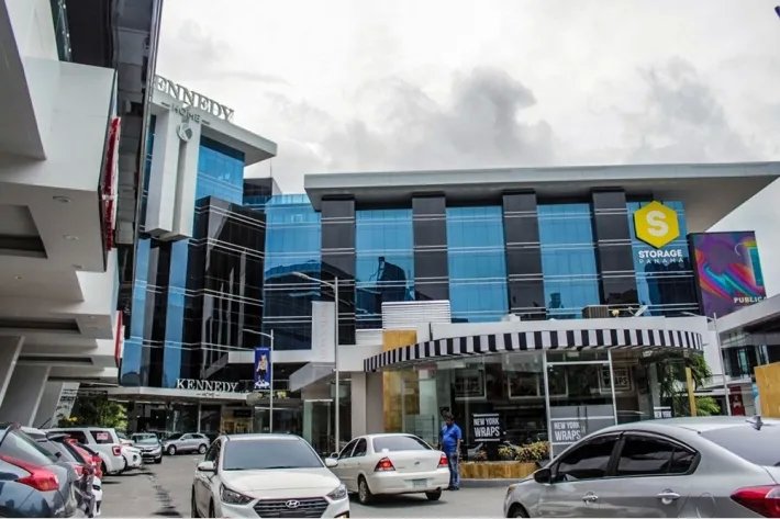 Commercial space for rent in Street Mall, San Francisco