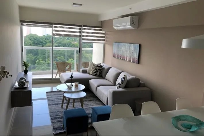 Venta de apartamento en San Francisco, Carrasquilla